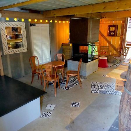 La Galnais Villa โปลแอร์เมล ภายนอก รูปภาพ