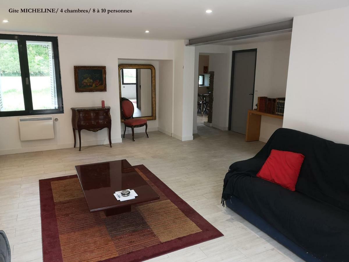 La Galnais Villa โปลแอร์เมล ภายนอก รูปภาพ