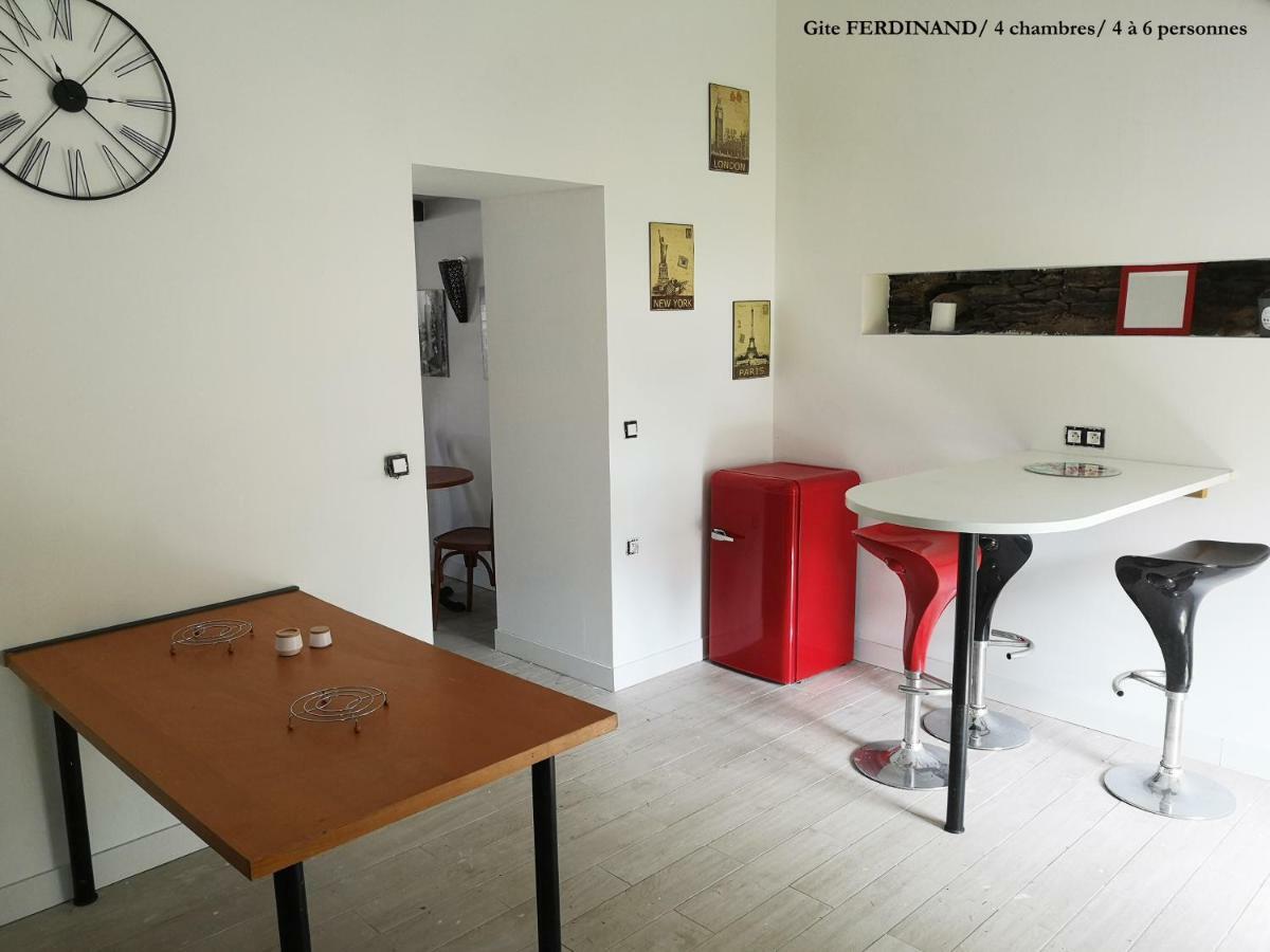 La Galnais Villa โปลแอร์เมล ภายนอก รูปภาพ