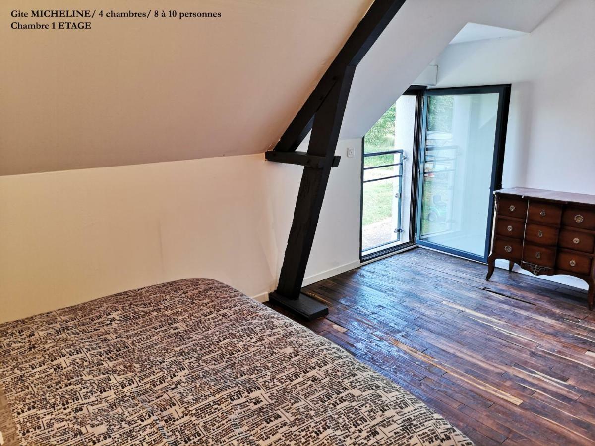 La Galnais Villa โปลแอร์เมล ภายนอก รูปภาพ
