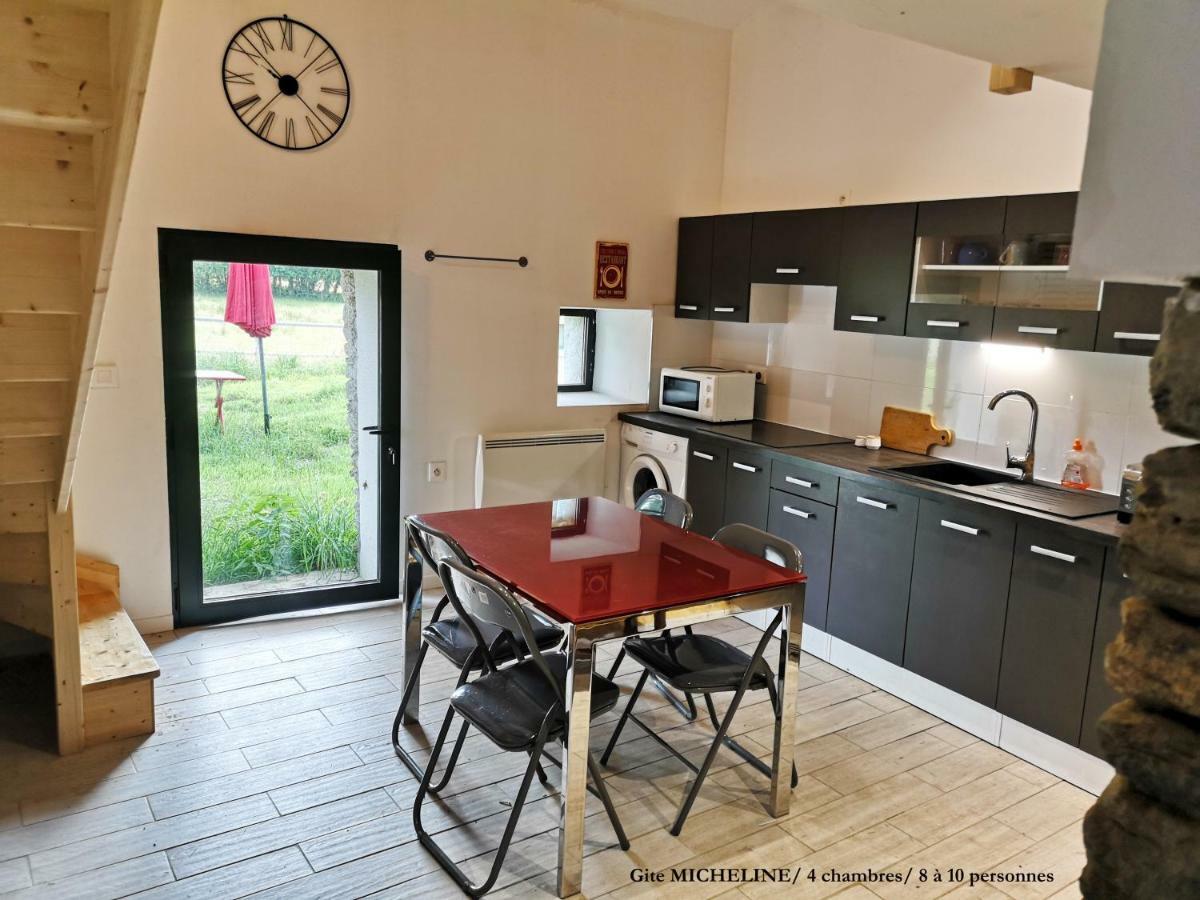 La Galnais Villa โปลแอร์เมล ภายนอก รูปภาพ