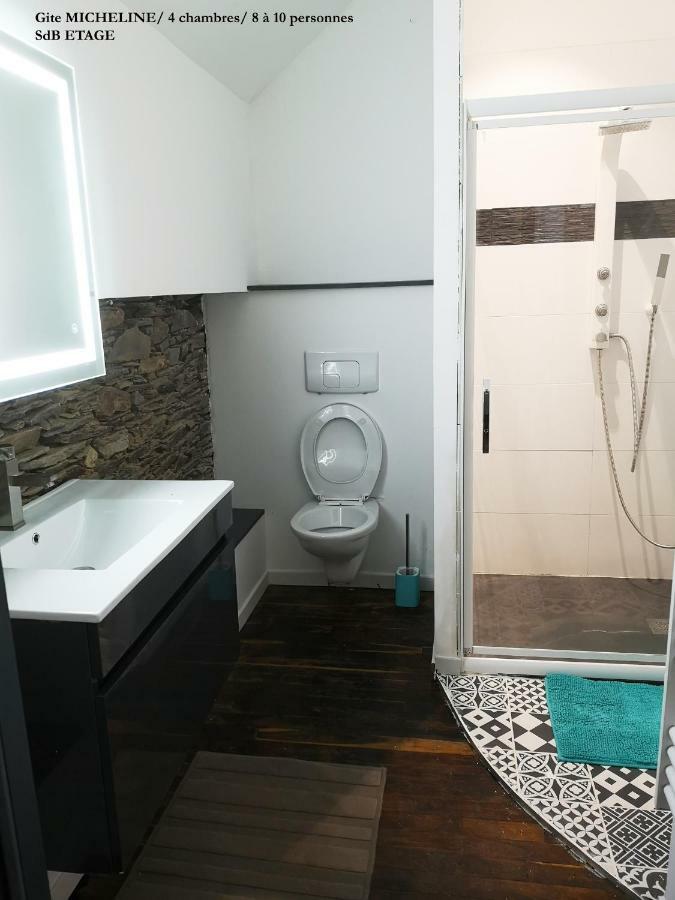La Galnais Villa โปลแอร์เมล ภายนอก รูปภาพ