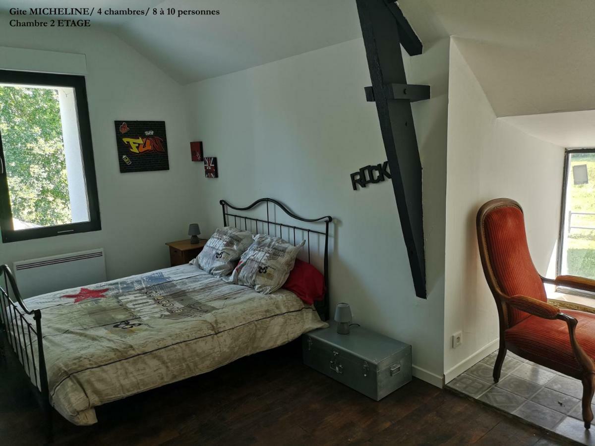 La Galnais Villa โปลแอร์เมล ภายนอก รูปภาพ