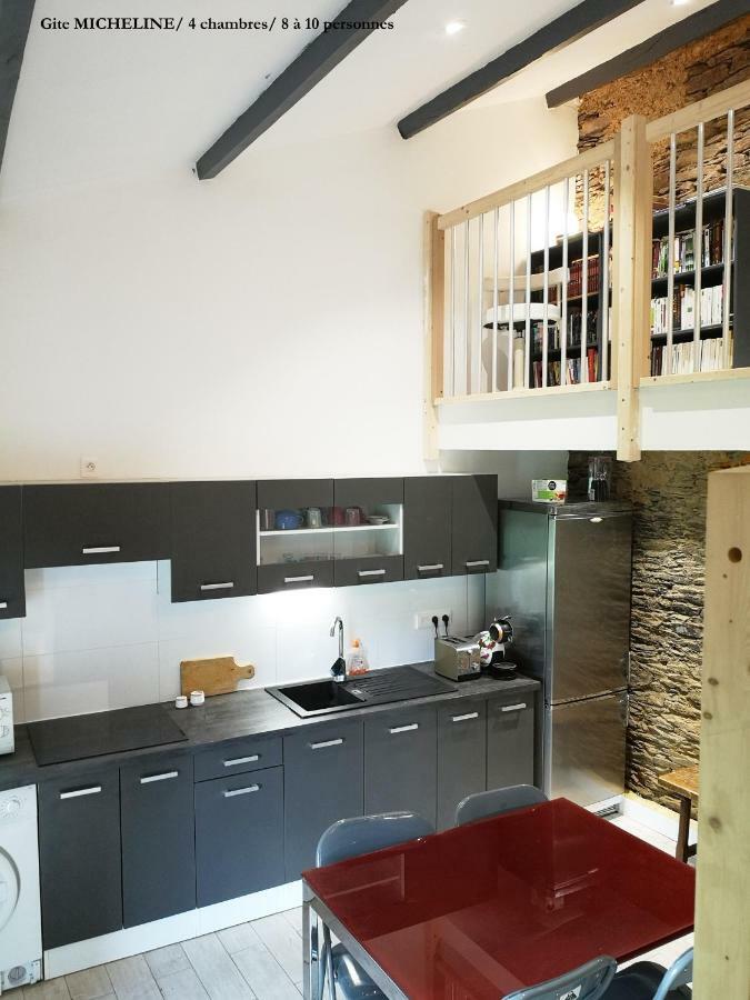 La Galnais Villa โปลแอร์เมล ภายนอก รูปภาพ