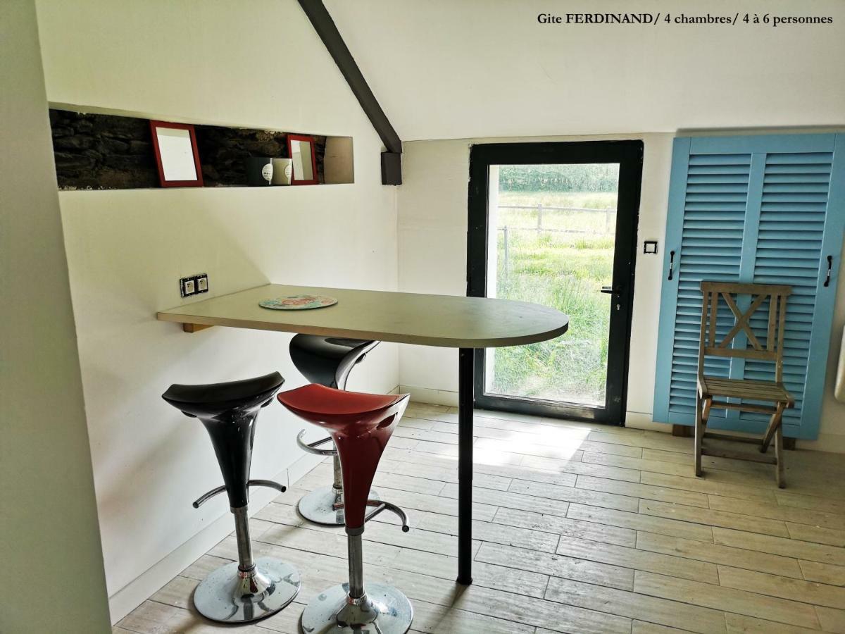 La Galnais Villa โปลแอร์เมล ภายนอก รูปภาพ