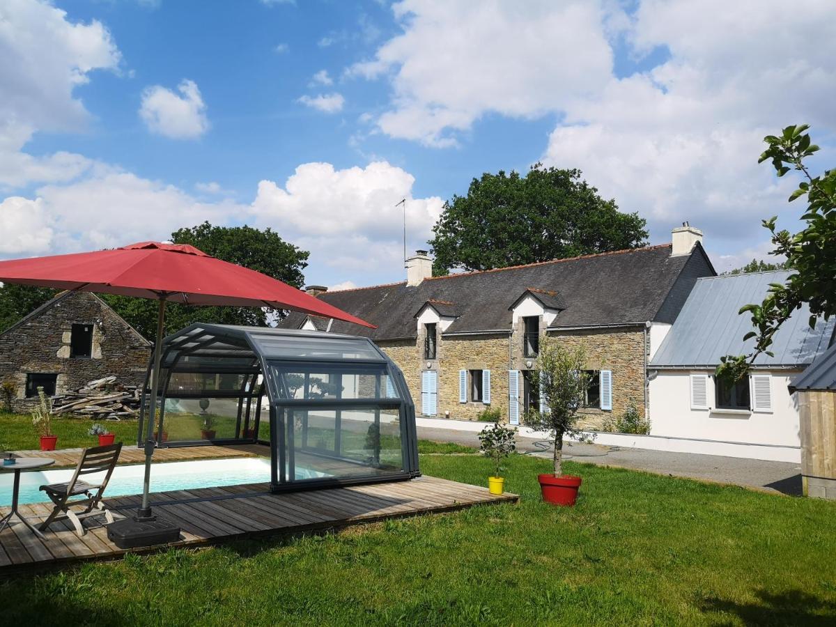 La Galnais Villa โปลแอร์เมล ภายนอก รูปภาพ