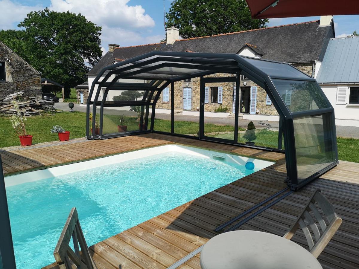La Galnais Villa โปลแอร์เมล ภายนอก รูปภาพ